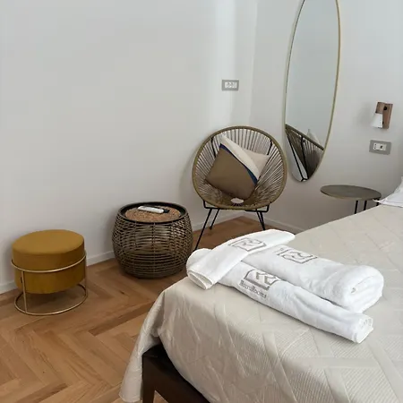 Romirooms בית הארחה בארי