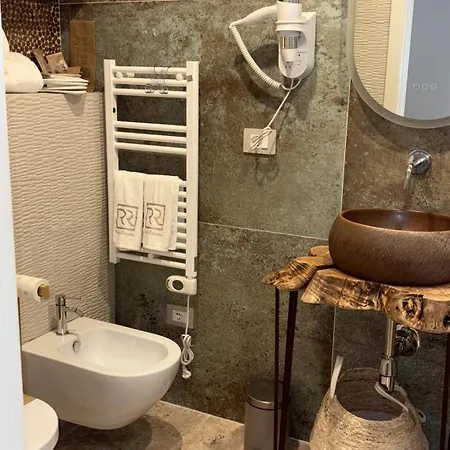 בית הארחה Romirooms בארי