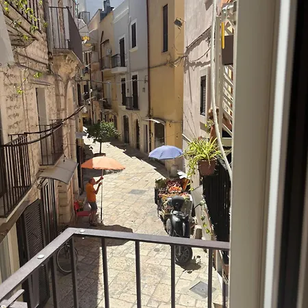 Romirooms 3* Bari