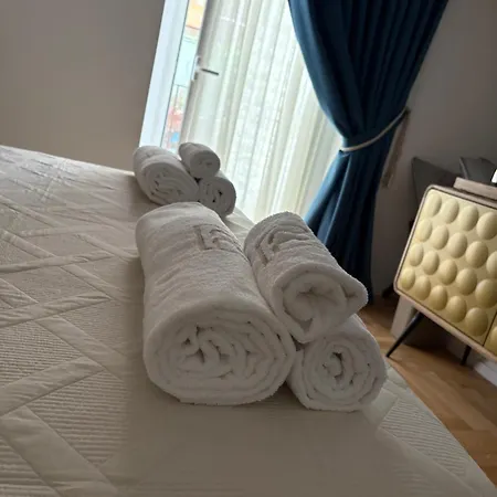 Romirooms בית הארחה בארי