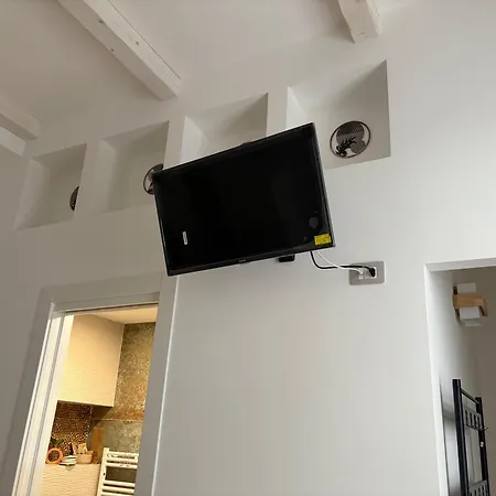 Πανσιόν Romirooms Μπάρι