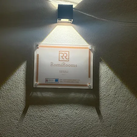 Romirooms Πανσιόν